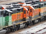 BNSF 2045